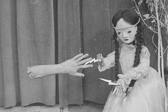 オオカミの家 同時上映：『骨』、画像10