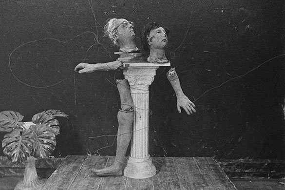 オオカミの家 同時上映：『骨』、画像12