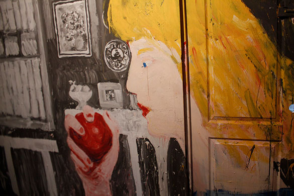 オオカミの家 同時上映：『骨』、画像3