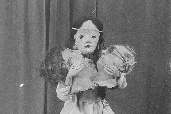 オオカミの家 同時上映：『骨』、画像8