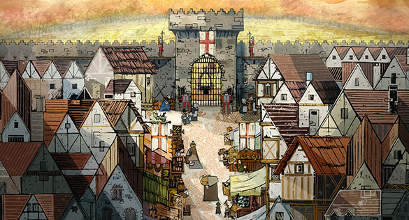 ウルフウォーカー、画像1