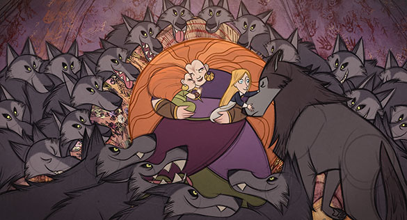 ウルフウォーカー、画像10