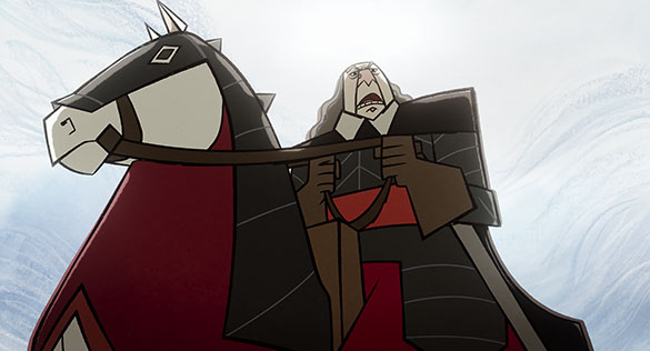 ウルフウォーカー、画像2