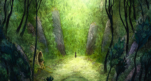 ウルフウォーカー、画像3