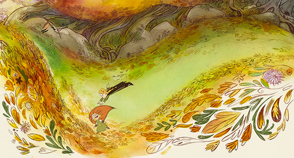 ウルフウォーカー、画像5