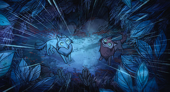 ウルフウォーカー、画像7