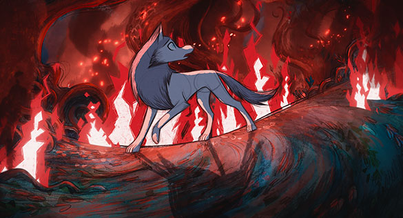 ウルフウォーカー、画像8