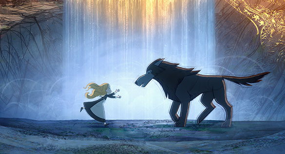 ウルフウォーカー、画像9