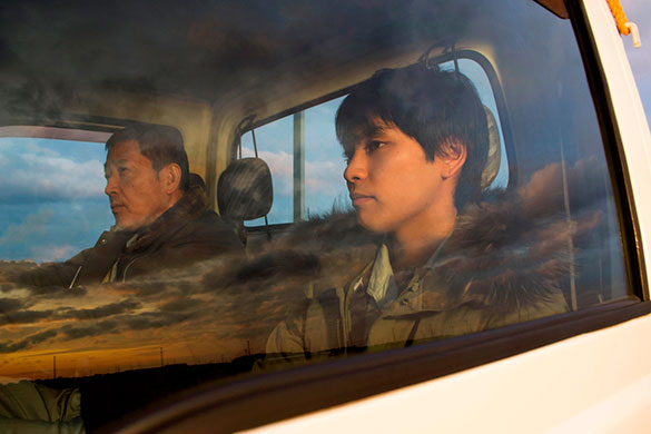 夜明け、画像メイン