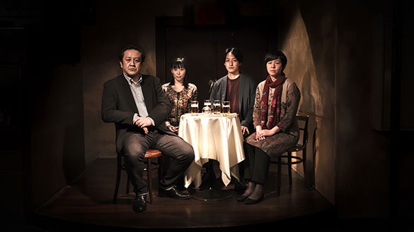 夜明けの夫婦、画像メイン