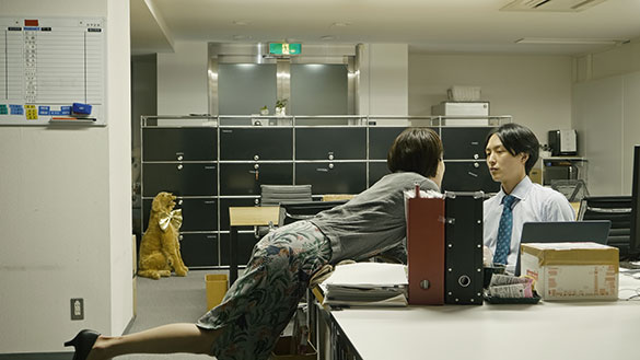 夜明けの夫婦、画像4