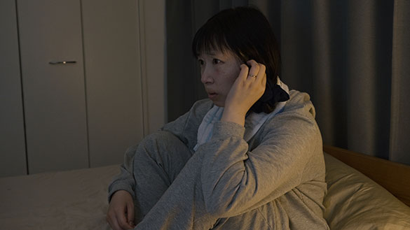 夜明けの夫婦、画像6