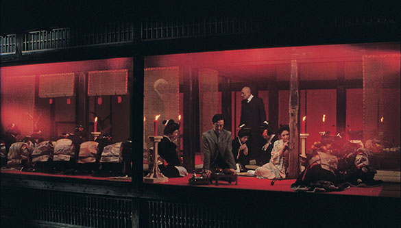 SEIJUN RETURNS in 4K 夢二、画像3