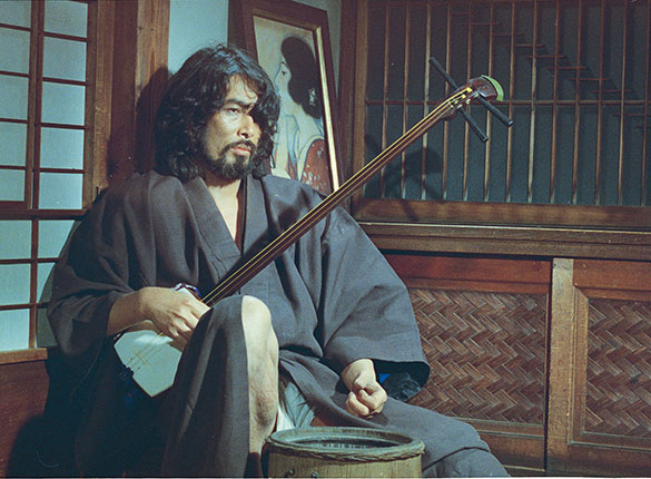 SEIJUN RETURNS in 4K ツィゴイネルワイゼン、画像5